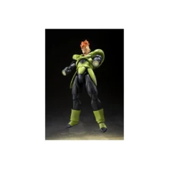 Bandai Tamashii - Dragon Ball Z - C16 - Android 16 Exclusive Edition (2022) - SHF SHFiguarts