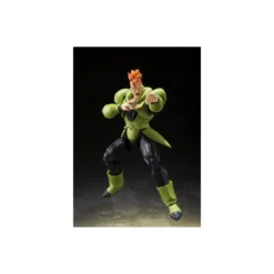 Bandai Tamashii - Dragon Ball Z - C16 - Android 16 Exclusive Edition (2022) - SHF SHFiguarts