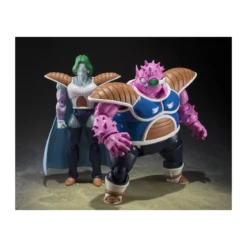 Bandai Tamashii - Dragon Ball Z - Dodoria & Zarbon (Bardock the Father of Goku) - SHF SHFiguarts