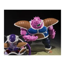 Bandai Tamashii - Dragon Ball Z - Dodoria & Zarbon (Bardock the Father of Goku) - SHF SHFiguarts