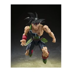 Bandai Tamashii - Dragon Ball Z - Bardock the Father of Goku - SHF SHFiguarts