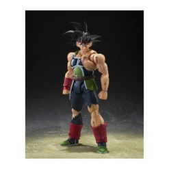 Bandai Tamashii - Dragon Ball Z - Bardock the Father of Goku - SHF SHFiguarts