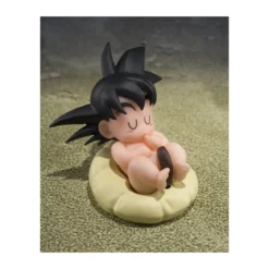 Bandai Tamashii - Dragon Ball Z - Bardock the Father of Goku - SHF SHFiguarts