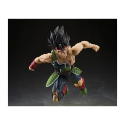 Bandai Tamashii - Dragon Ball Z - Bardock the Father of Goku - SHF SHFiguarts