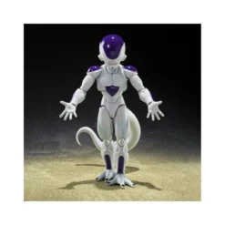 Bandai Tamashii - DRAGON BALL Z Frieza Fourth Form: THE UNIVERSE'S BOTTOMLESS POWER - SHF SHFiguarts