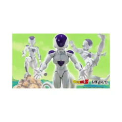 Bandai Tamashii - DRAGON BALL Z Frieza Fourth Form: THE UNIVERSE'S BOTTOMLESS POWER - SHF SHFiguarts