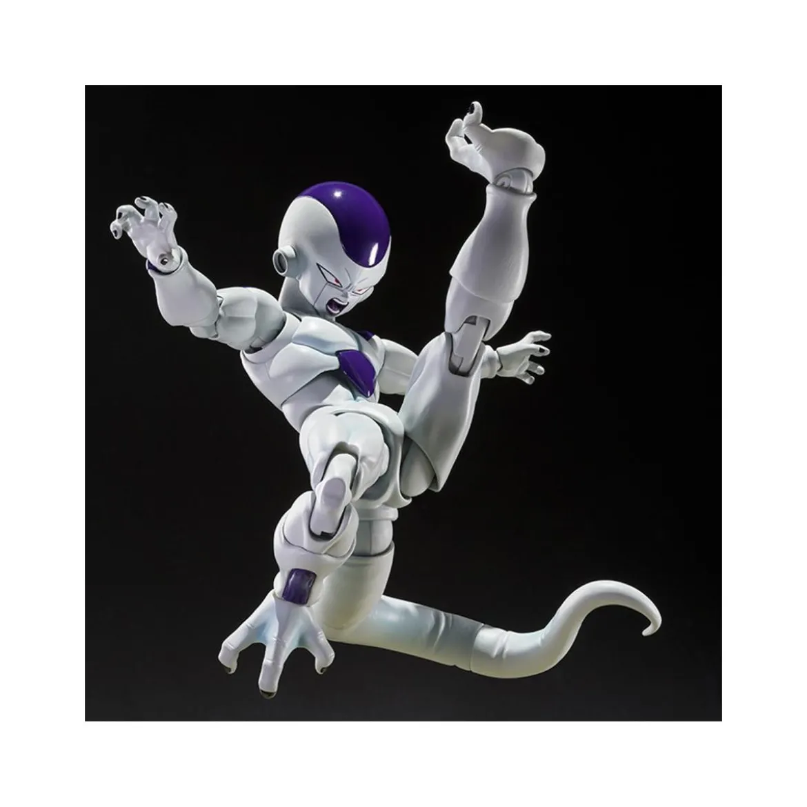 Bandai Tamashii - DRAGON BALL Z Frieza Fourth Form: THE UNIVERSE'S BOTTOMLESS POWER - SHF SHFiguarts