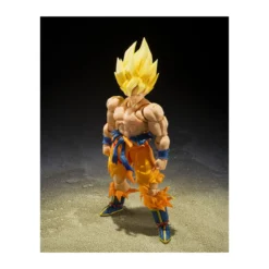 Bandai Tamashii - DRAGON BALL Z Super Saiyan Son Goku - Legendary Super Saiyan (Best Selection) - SHF SHFiguarts