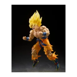Bandai Tamashii - DRAGON BALL Z Super Saiyan Son Goku - Legendary Super Saiyan (Best Selection) - SHF SHFiguarts