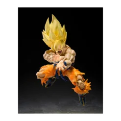 Bandai Tamashii - DRAGON BALL Z Super Saiyan Son Goku - Legendary Super Saiyan (Best Selection) - SHF SHFiguarts