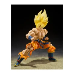 Bandai Tamashii - DRAGON BALL Z Super Saiyan Son Goku - Legendary Super Saiyan (Best Selection) - SHF SHFiguarts