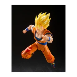 Bandai Tamashii - Dragon Ball Z - Super Saiyan Son Goku The Games Begin Ver. - SHF SHFiguarts