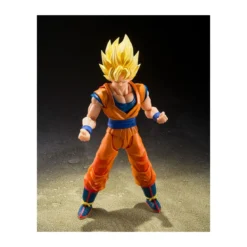 Bandai Tamashii - Dragon Ball Z - Super Saiyan Son Goku The Games Begin Ver. - SHF SHFiguarts