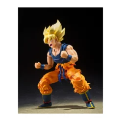 Bandai Tamashii - Dragon Ball Z - Super Saiyan Son Goku (Fighter of Rage) - SHF SHFiguarts