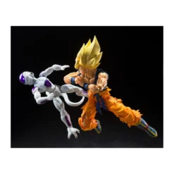 Bandai Tamashii - Dragon Ball Z - Super Saiyan Son Goku (Fighter of Rage) - SHF SHFiguarts
