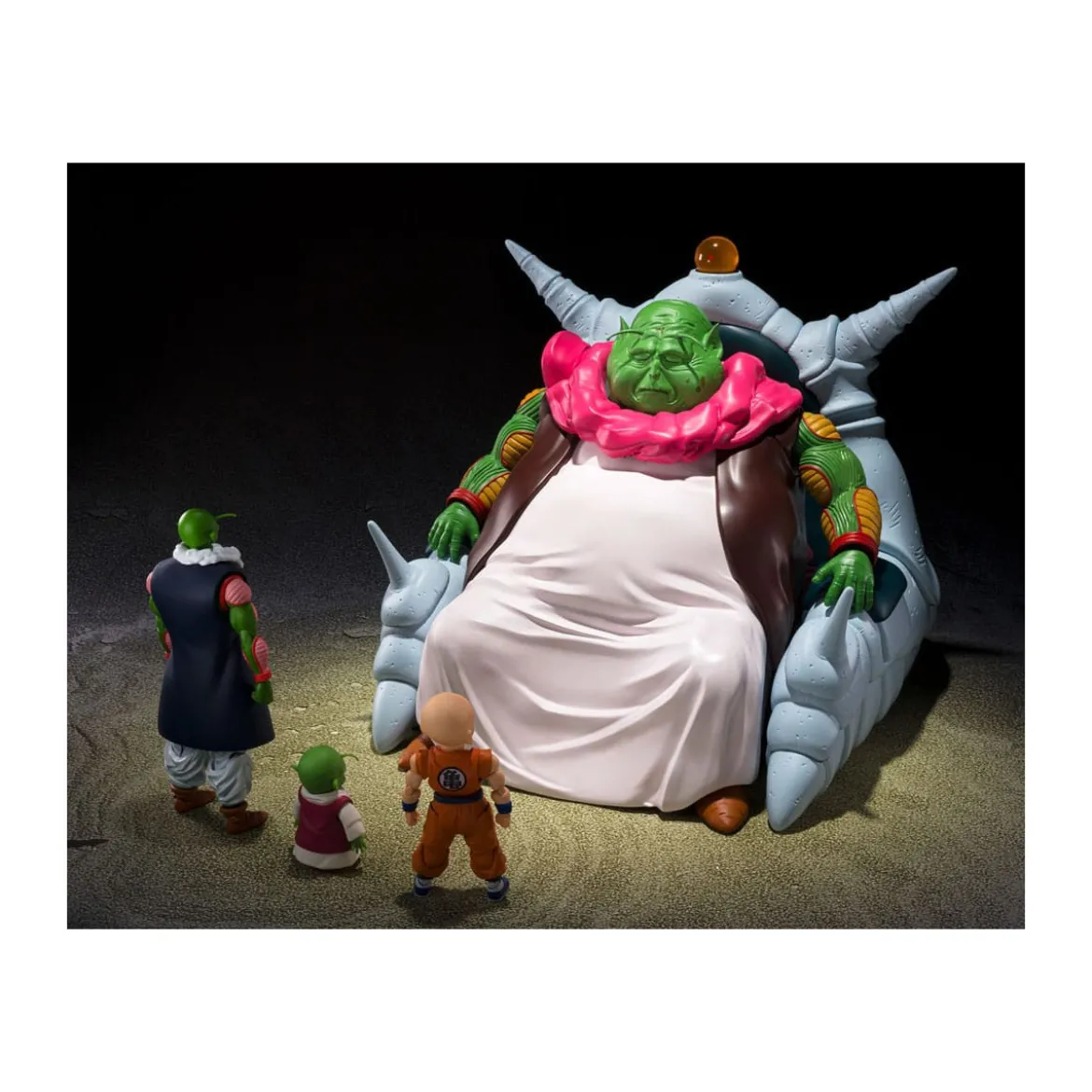 Bandai Tamashii - Dragon Ball Z - The Great Elder Saichoro - SHF SHFiguarts