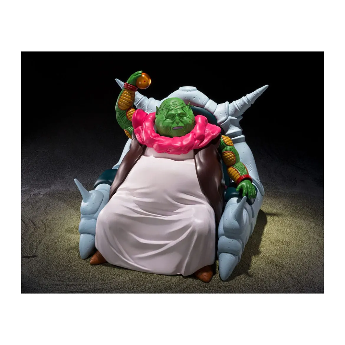 Bandai Tamashii - Dragon Ball Z - The Great Elder Saichoro - SHF SHFiguarts