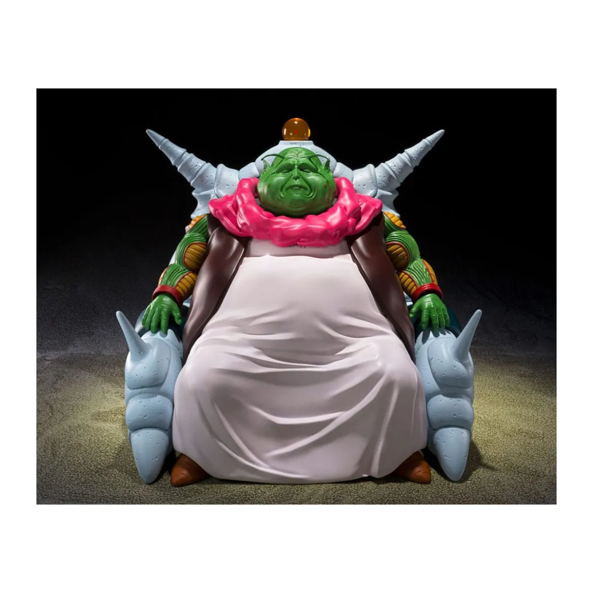 Bandai Tamashii - Dragon Ball Z - The Great Elder Saichoro - SHF SHFiguarts