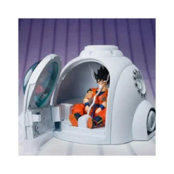 Bandai Tamashii - Dragon Ball Z - Medical Machine Set - SHF SHFiguarts