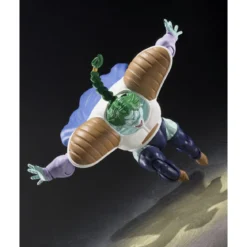 Bandai Tamashii - Dragon Ball Z - ZARBON TRUE POWER VER. - SHF SHFiguarts