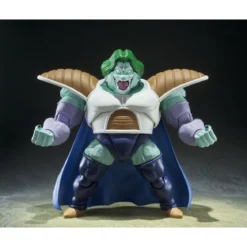Bandai Tamashii - Dragon Ball Z - ZARBON TRUE POWER VER. - SHF SHFiguarts