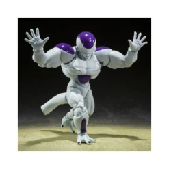 Bandai Tamashii - DRAGON BALL Z FRIEZA FREEZER FULL POWER - SHF SHFiguarts