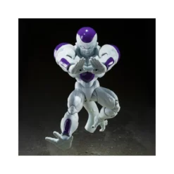 Bandai Tamashii - DRAGON BALL Z FRIEZA FREEZER FULL POWER - SHF SHFiguarts