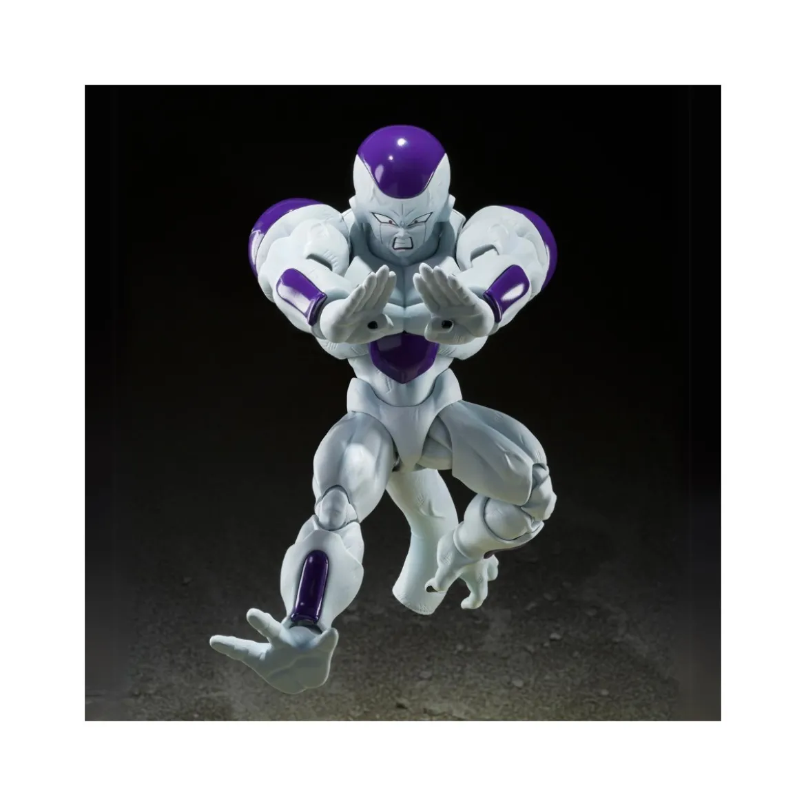 Bandai Tamashii - DRAGON BALL Z FRIEZA FREEZER FULL POWER - SHF SHFiguarts