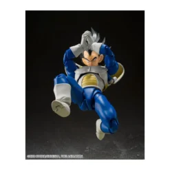 Bandai Tamashii - Dragon Ball Z - VEGETA 24000 Power Level - SHF SHFiguarts