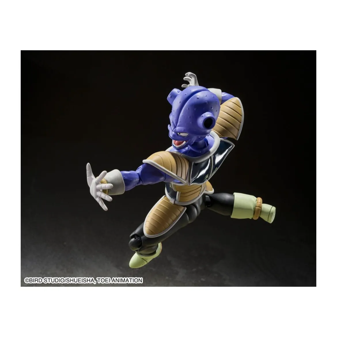 Bandai Tamashii - Dragon Ball Z - KYEWI - SHF SHFiguarts - KIWI
