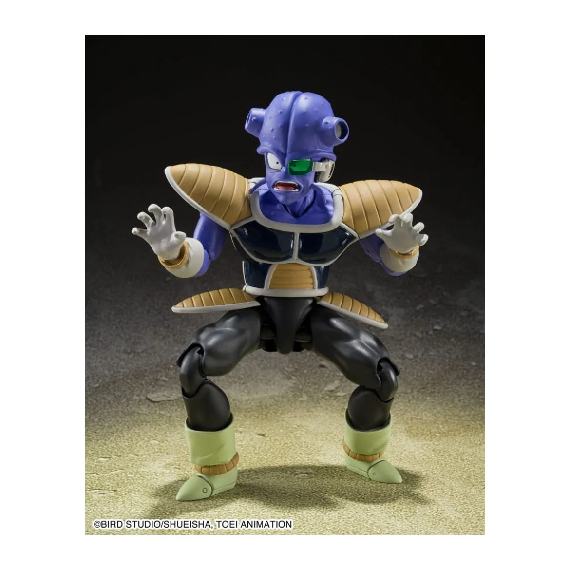 Bandai Tamashii - Dragon Ball Z - KYEWI - SHF SHFiguarts - KIWI