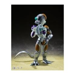 Bandai Tamashii - DRAGON BALL Z MECHA FRIEZA - SHF SHFiguarts