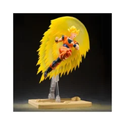 Bandai Tamashii - Dragon Ball Z - Super Saiyan Son Goku's Effect Parts Set - Teleport Kamehameha - SHF SHFiguarts