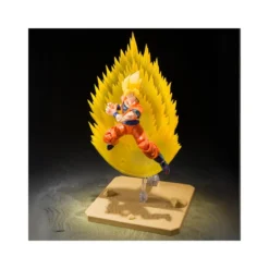 Bandai Tamashii - Dragon Ball Z - Super Saiyan Son Goku's Effect Parts Set - Teleport Kamehameha - SHF SHFiguarts
