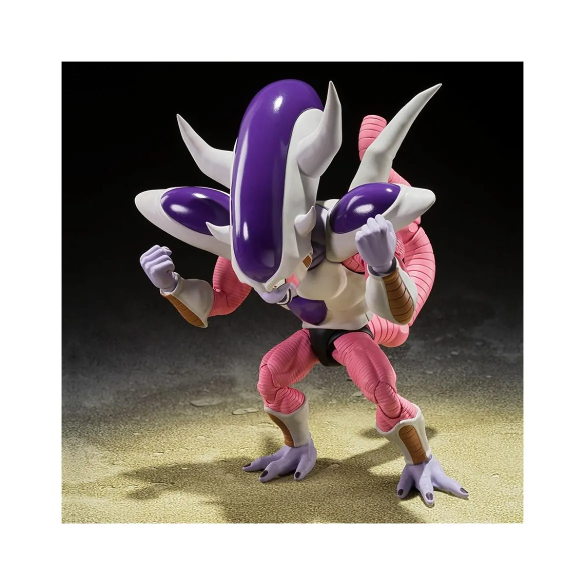 Bandai Tamashii - DRAGON BALL Z FRIEZA FREEZER THIRD FORM - SHF SHFiguarts