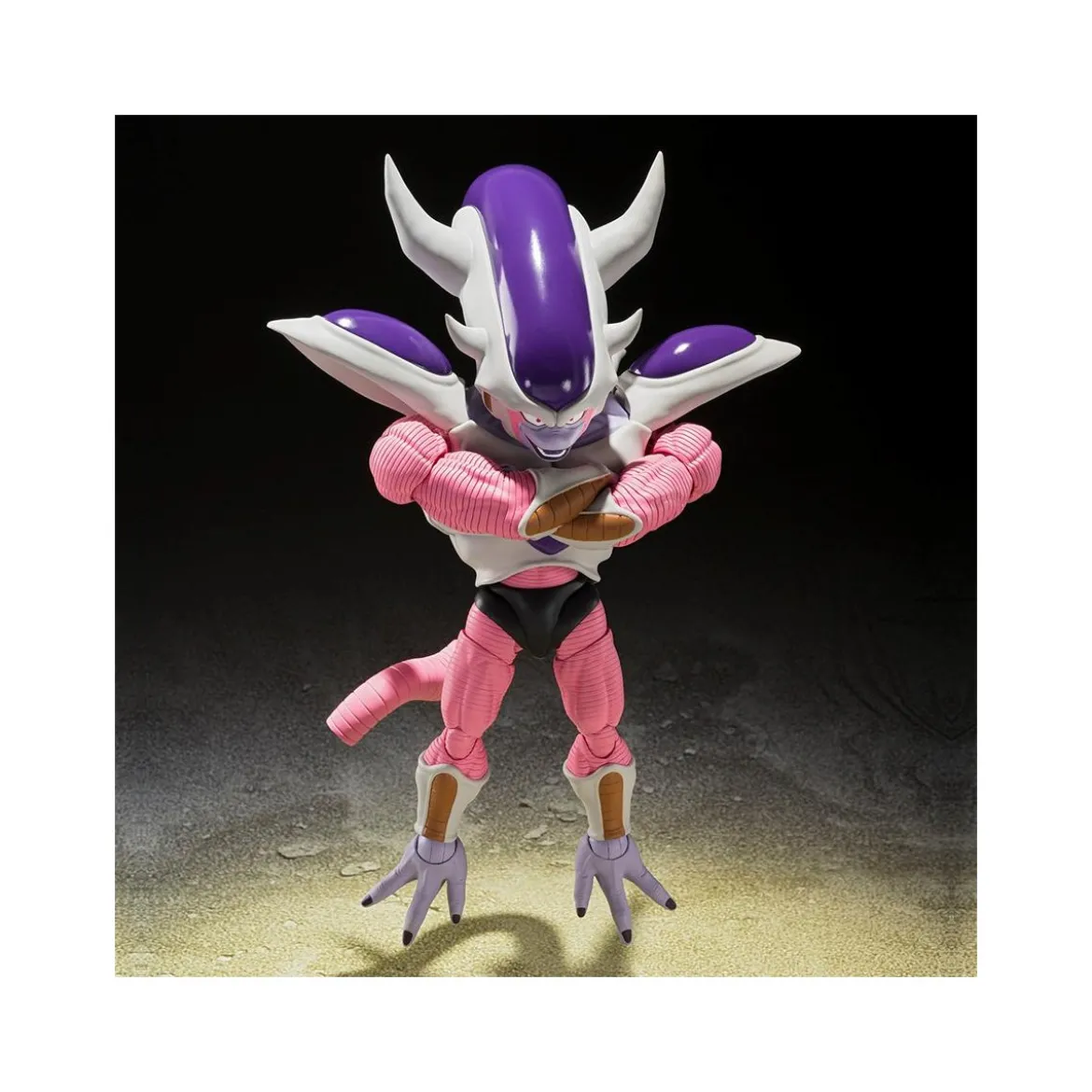 Bandai Tamashii - DRAGON BALL Z FRIEZA FREEZER THIRD FORM - SHF SHFiguarts
