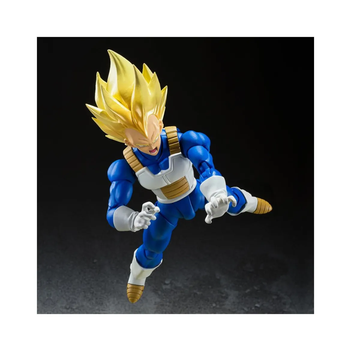 Bandai Tamashii - DRAGON BALL Z VEGETA AWAKENED SUPER SAIYAN BLOOD - SHF SHFiguarts