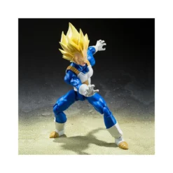 Bandai Tamashii - DRAGON BALL Z VEGETA AWAKENED SUPER SAIYAN BLOOD - SHF SHFiguarts