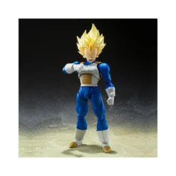 Bandai Tamashii - DRAGON BALL Z VEGETA AWAKENED SUPER SAIYAN BLOOD - SHF SHFiguarts
