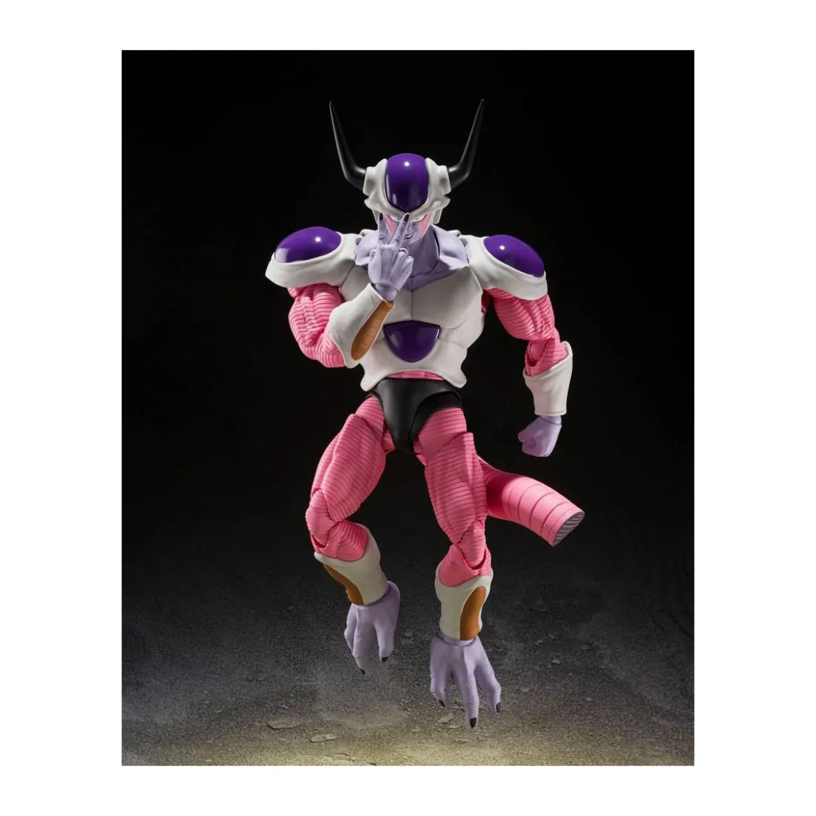 Bandai Tamashii - DRAGON BALL Z FRIEZA FREEZER SECOND FORM - SHF SHFiguarts