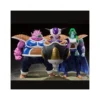 Bandai Tamashii - Dragon Ball Z - ZARBON - SHF SHFiguarts