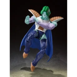 Bandai Tamashii - Dragon Ball Z - ZARBON - SHF SHFiguarts