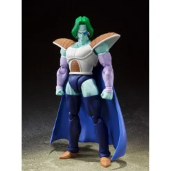 Bandai Tamashii - Dragon Ball Z - ZARBON - SHF SHFiguarts