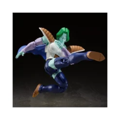 Bandai Tamashii - Dragon Ball Z - ZARBON - SHF SHFiguarts