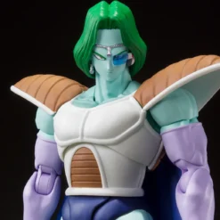 Bandai Tamashii - Dragon Ball Z - ZARBON - SHF SHFiguarts