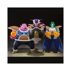Bandai Tamashii - Dragon Ball Z - ZARBON - SHF SHFiguarts