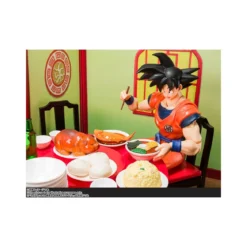 Bandai Tamashii - Dragon Ball Z - SON GOKU HARAHACHIBUNME - SHF SHFiguarts