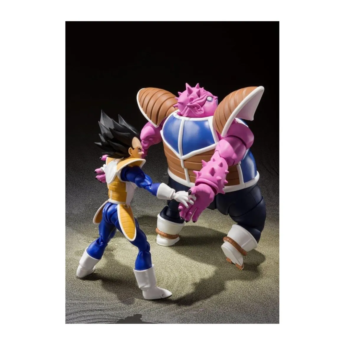 Bandai Tamashii - Dragon Ball Z - DODORIA - SHF SHFiguarts
