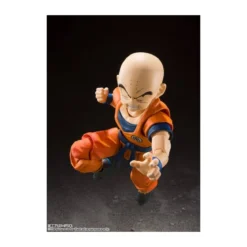 Bandai Tamashii - Dragon Ball Z - KRILLIN Earth's Strongest Man - SHF SHFiguarts - Krilin - Kulilin - Kuririn