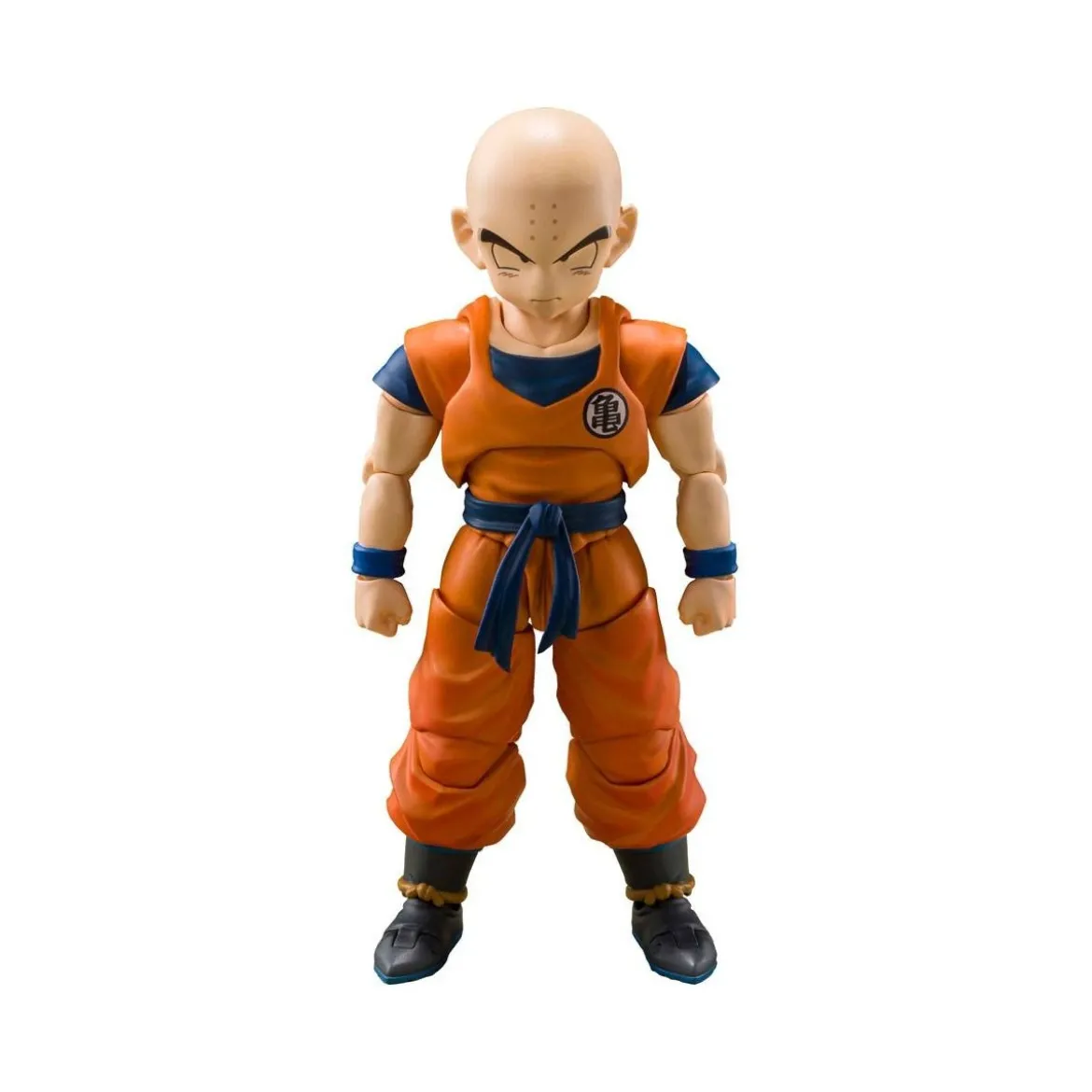 Bandai Tamashii - Dragon Ball Z - KRILLIN Earth's Strongest Man - SHF SHFiguarts - Krilin - Kulilin - Kuririn